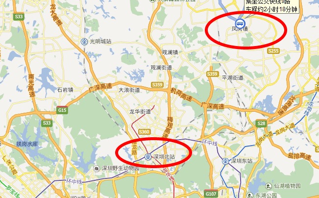 虎门北站的优势