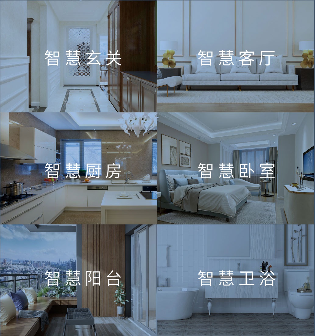 如何选择全屋智能家居