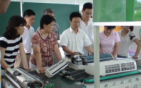 学修家电的技术学校，开创未来职业之路(家电维修技术学校)
