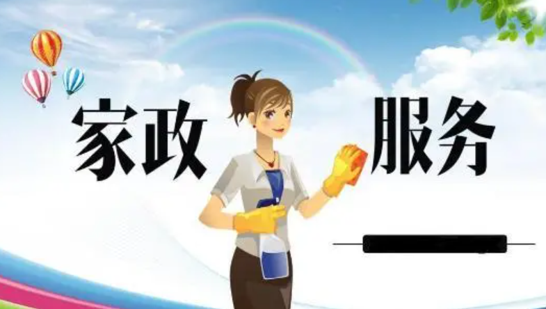 家庭服务机构的注册程序