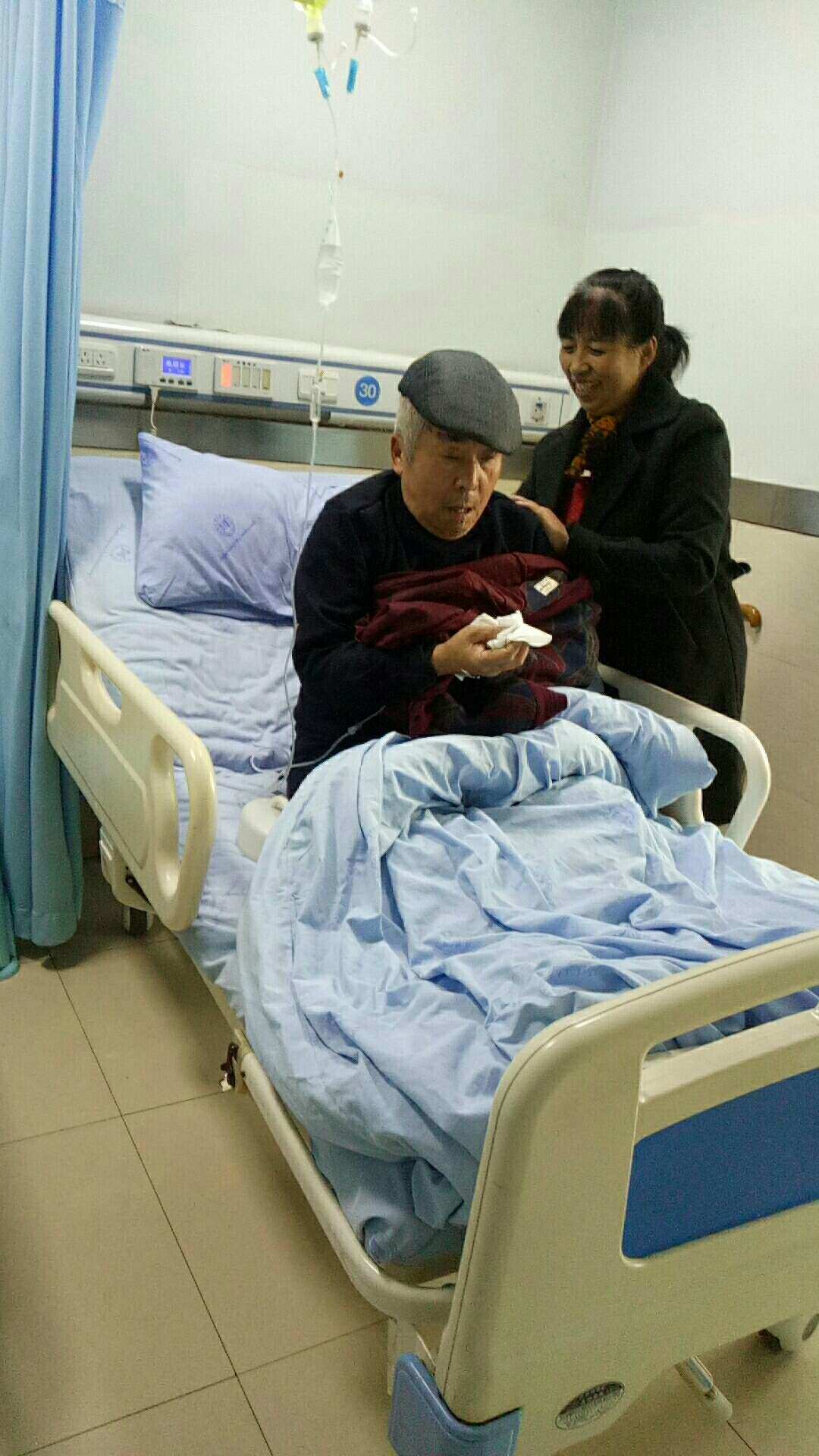 如何选择护工