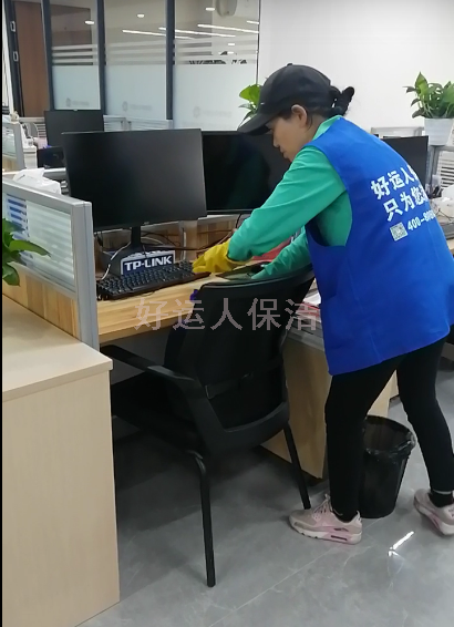 为什么选择合肥保洁公司？