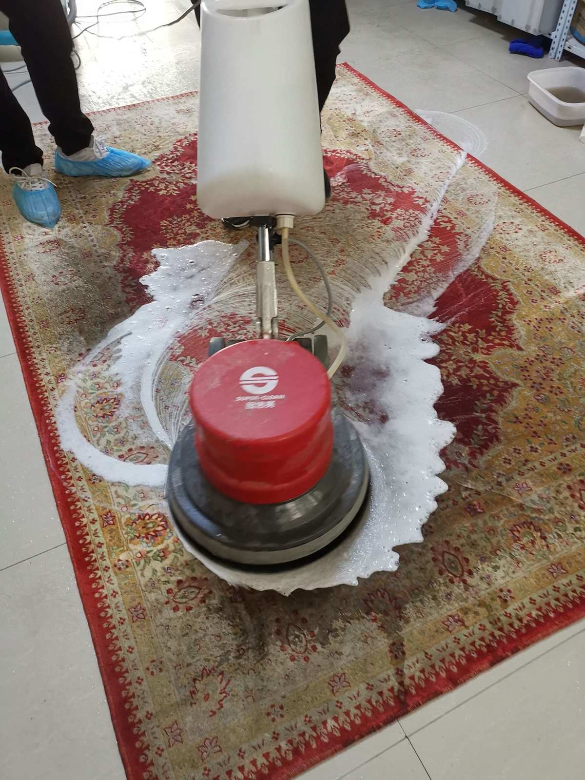 地毯清洗费用因素