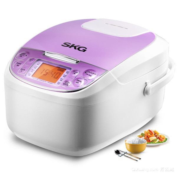 SKG多功能料理机的使用技巧