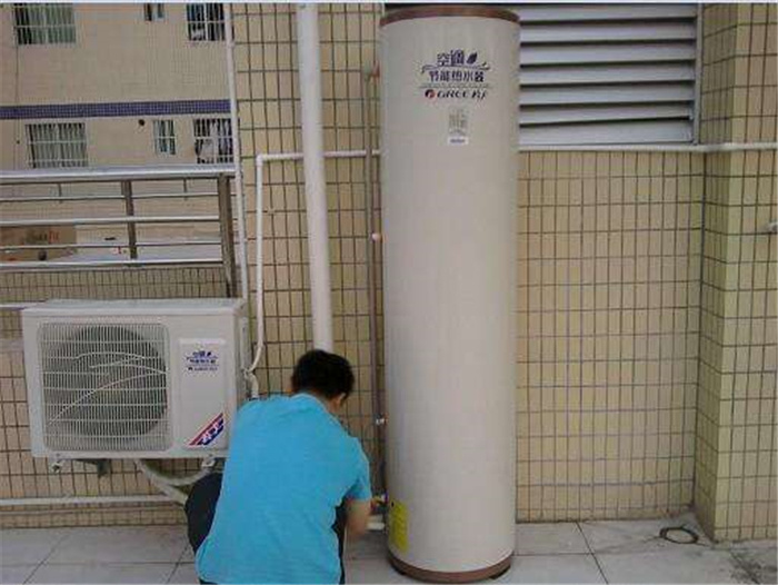 空气能维修技巧