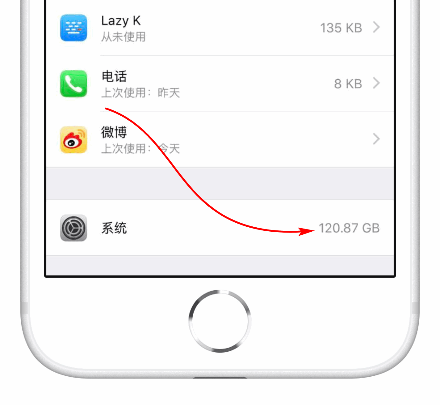 方法二：清理Safari浏览器缓存
