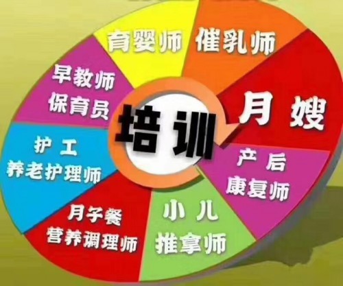 如何联系广元月嫂培训公司