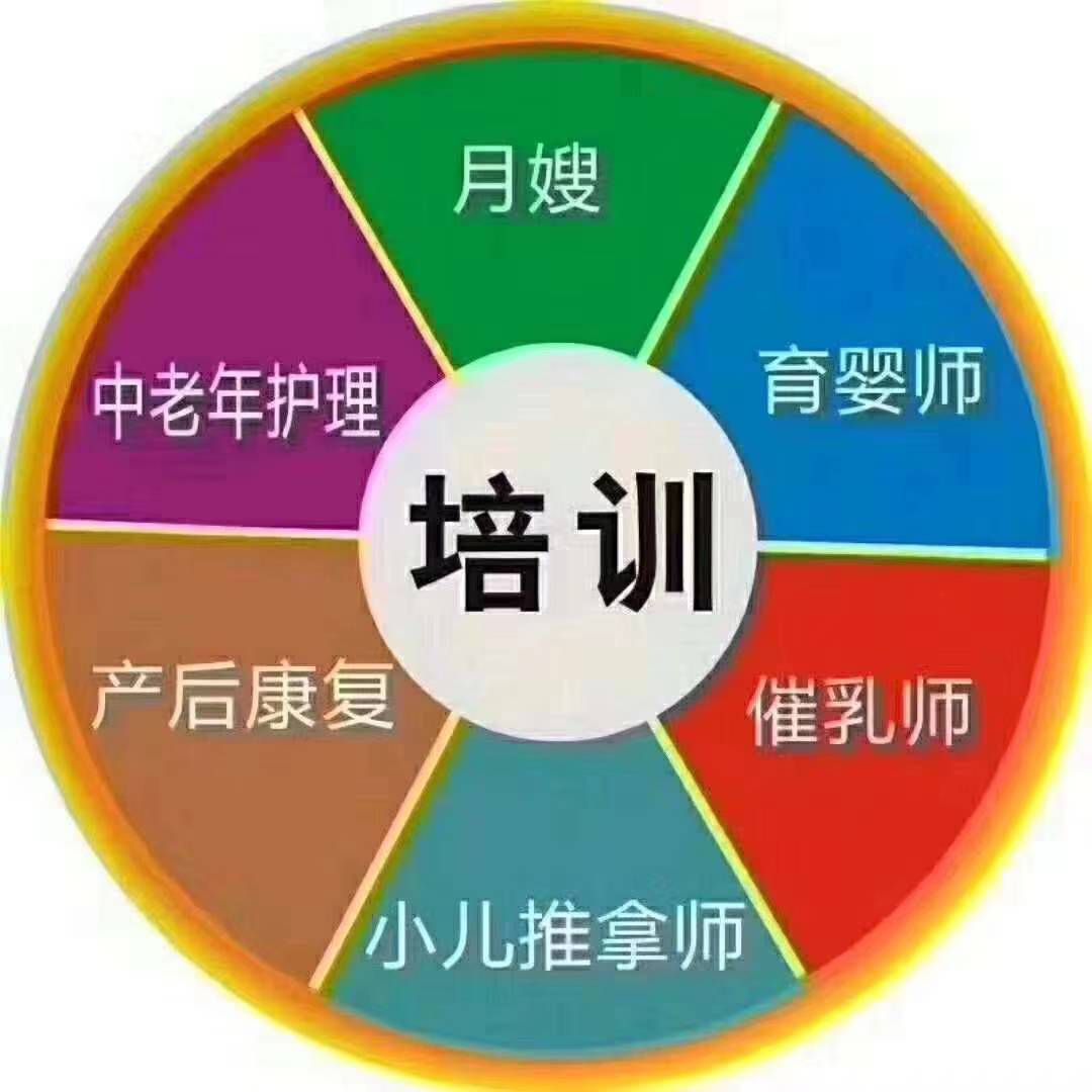 月嫂培训学费范围