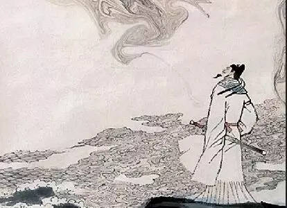  独怆然而涕下上一句 