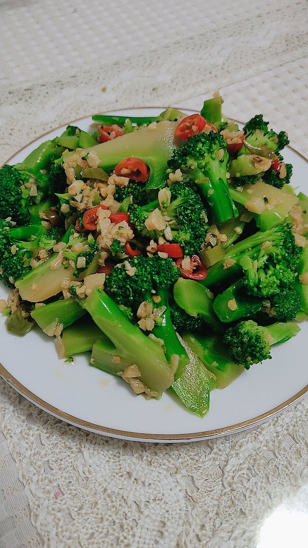 步骤：