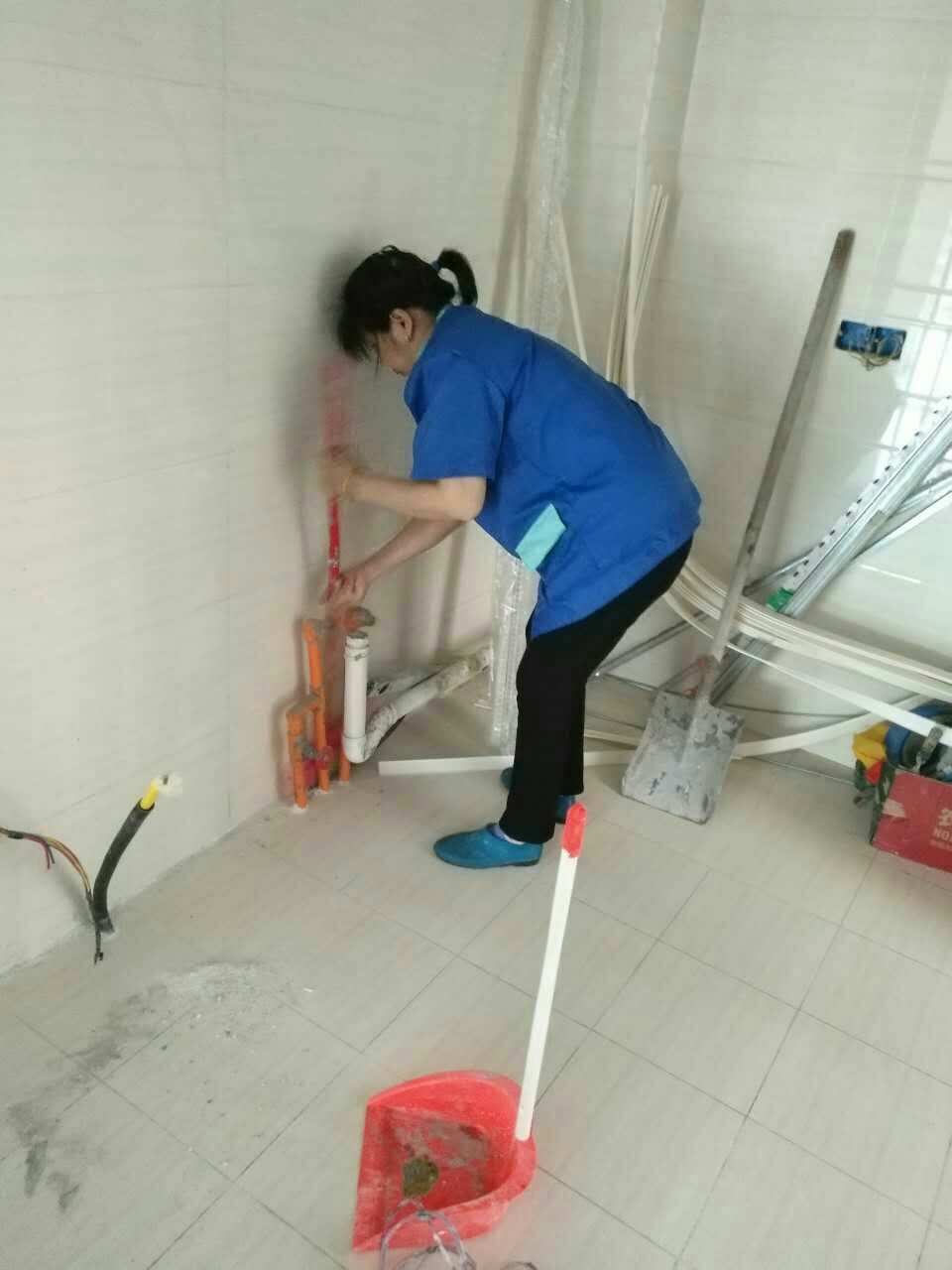 多方位清洁保洁服务