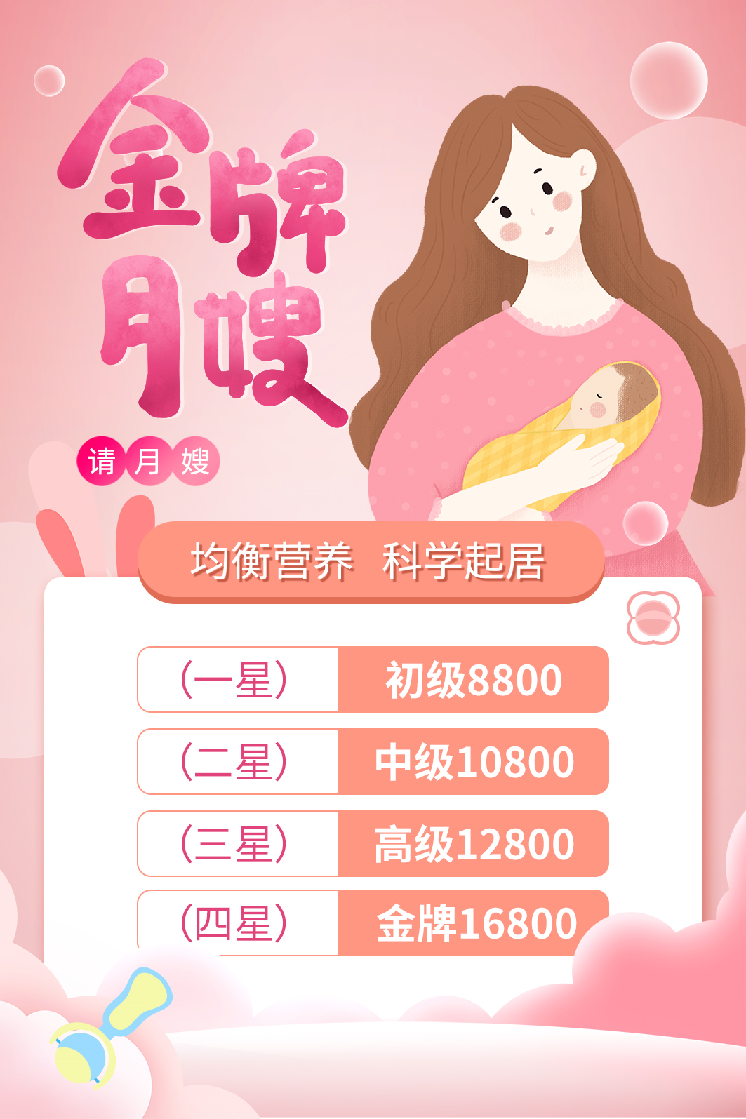 为什么年轻人更容易学习月嫂？