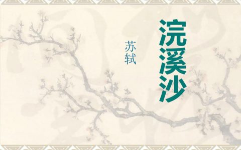 浣溪沙的意思(深度解析古诗里蕴藏的意义)
