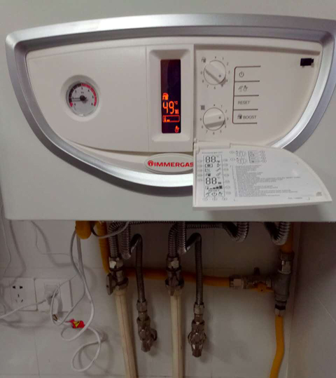 依玛壁挂炉24kw价格