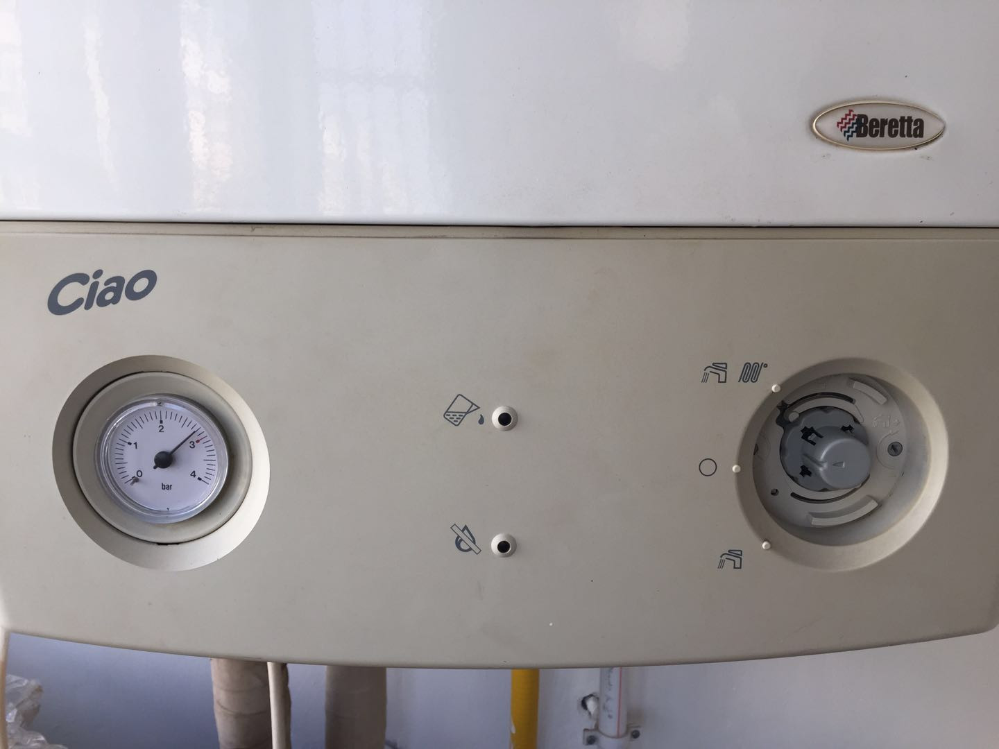 清洗水压传感器