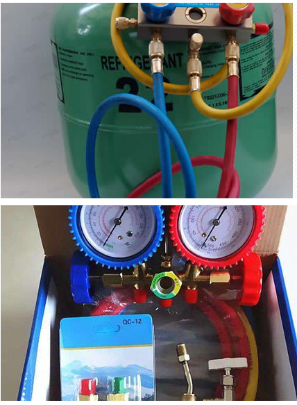 如何预约上门空调加氟服务