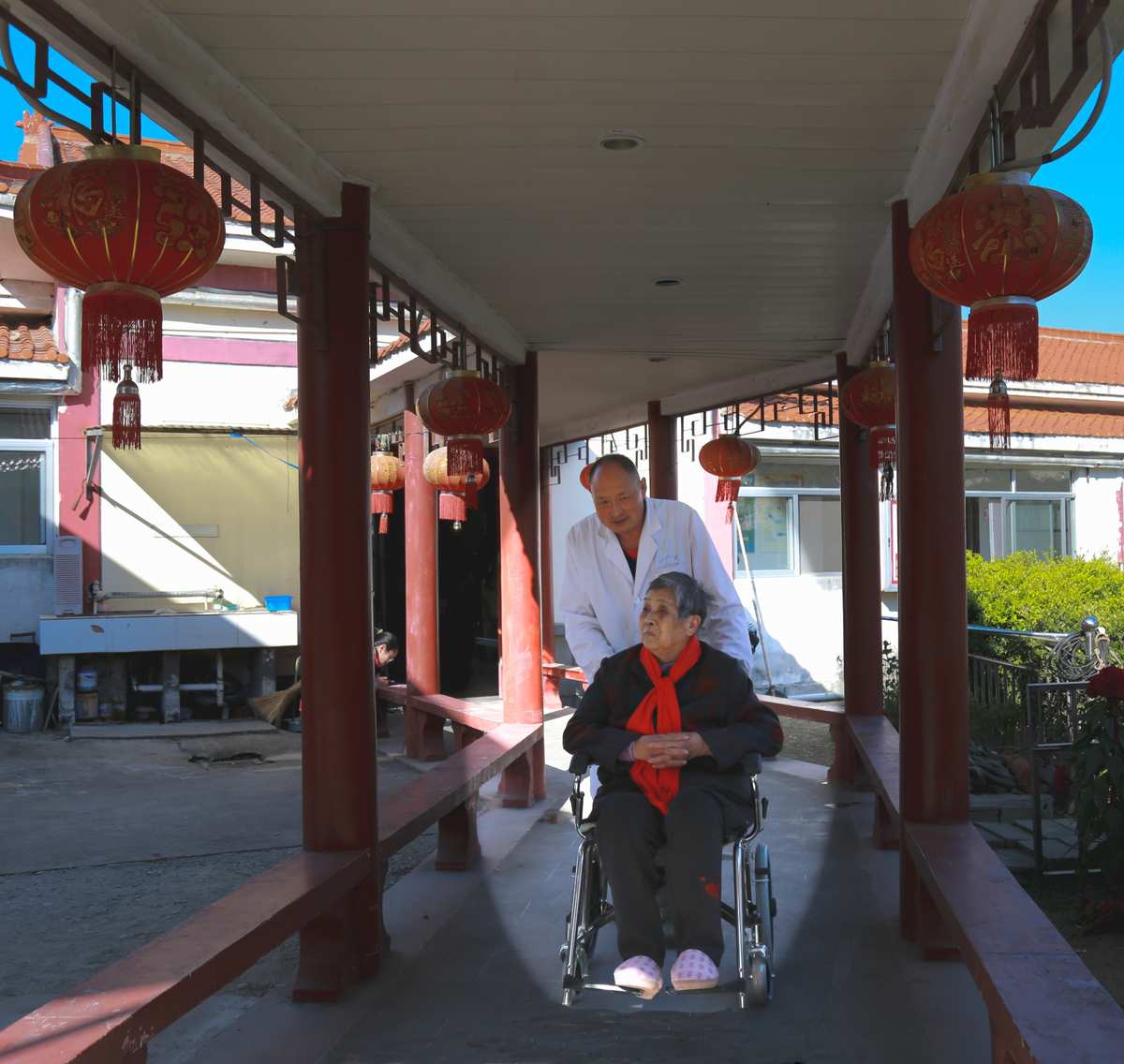 养老院急需招聘护工