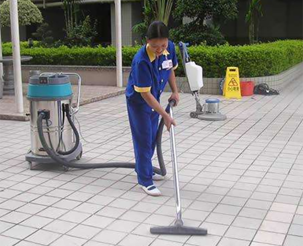 商业保洁