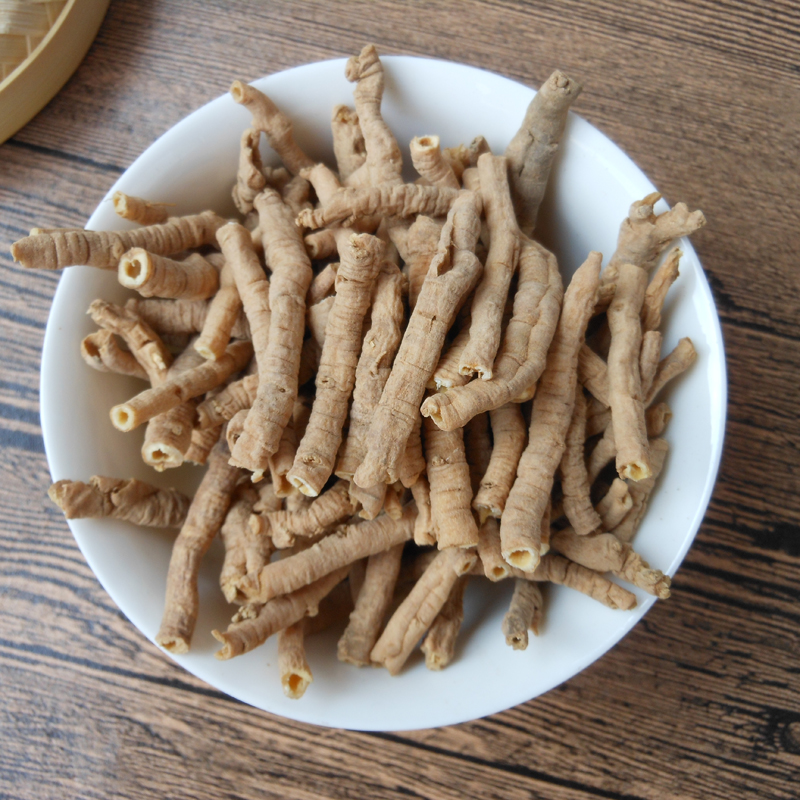 蜜远志，按季节采集饕餮美味