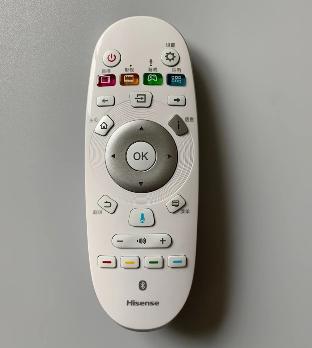 海信电视万能遥控器APP的功能