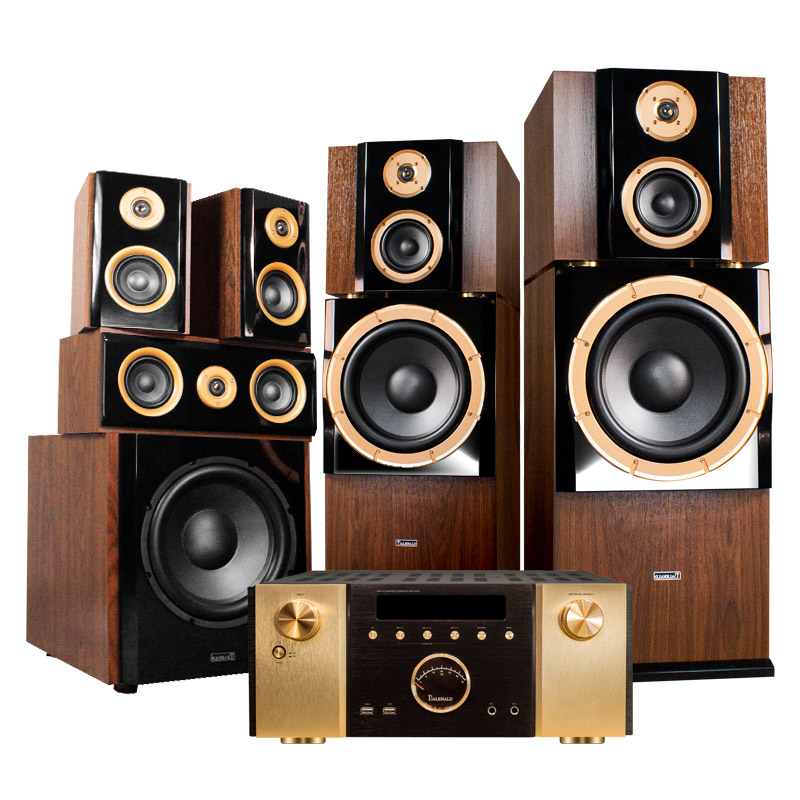 1. Bowers & Wilkins（B&W）