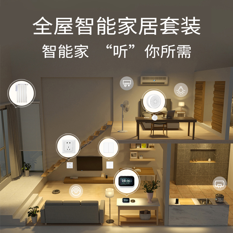 绿米智能家居的独特魅力