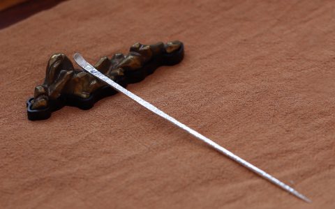 茶针(为你的泡茶添加更多仪式感)