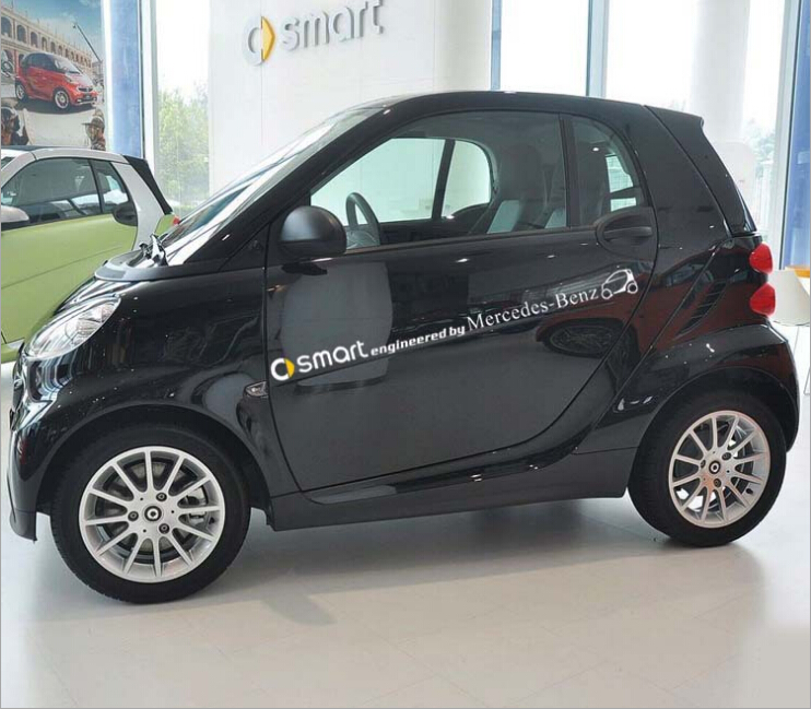 smart车的节能性