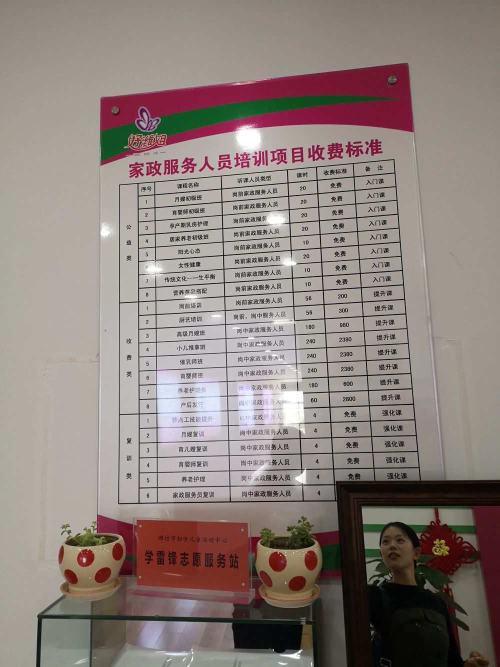 提供发展机会
