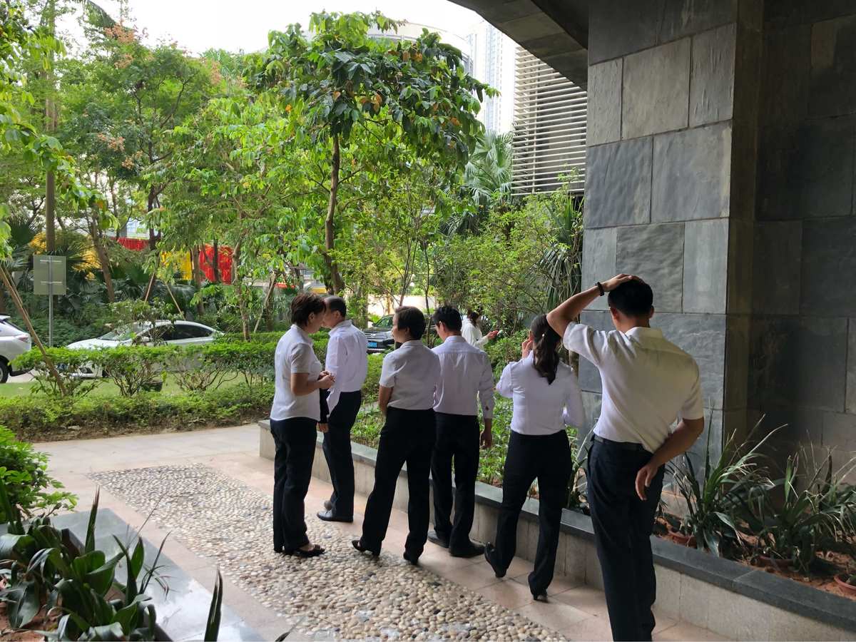 丰富的生活服务