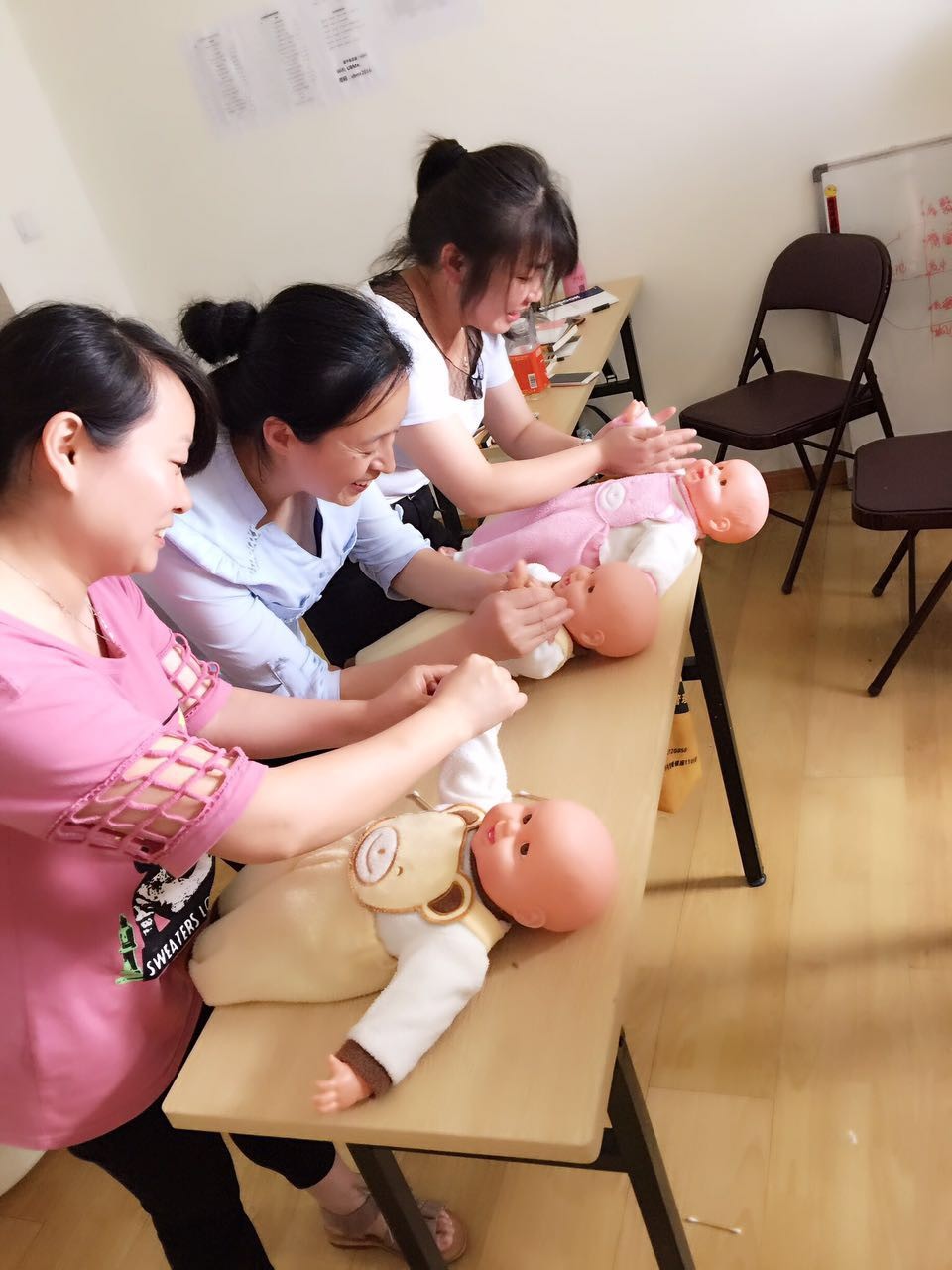 杭州育婴师学校