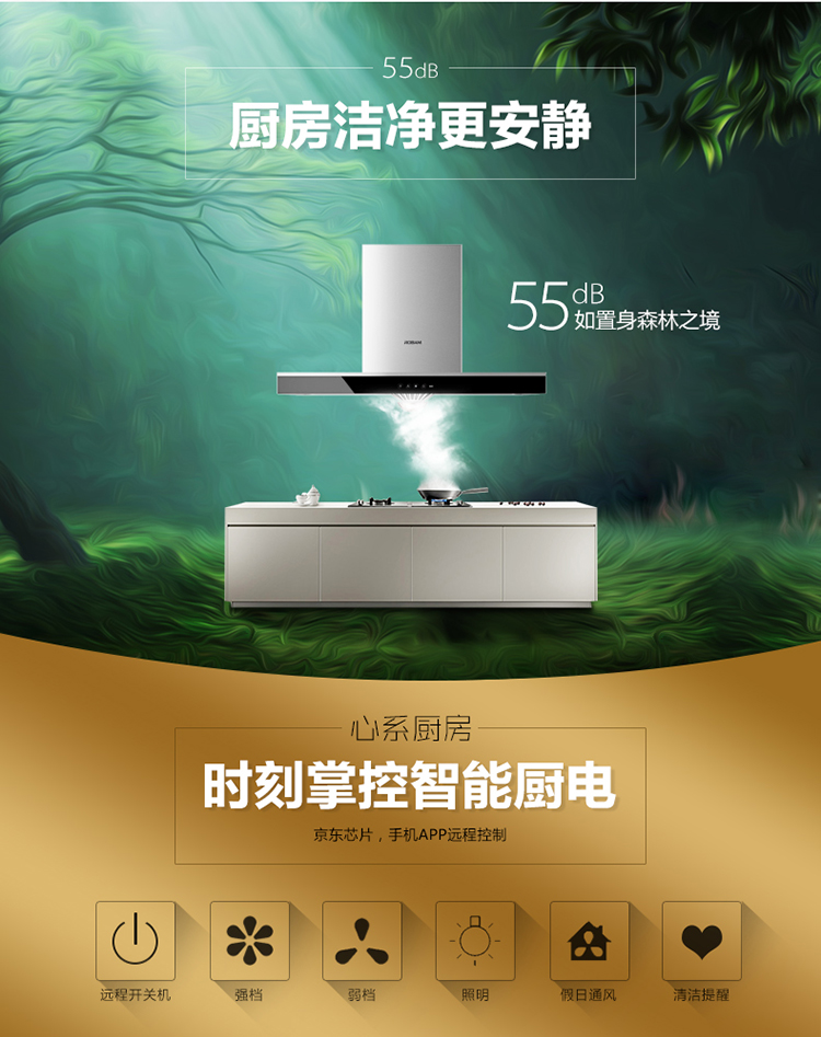 便捷操作，实现智能控制