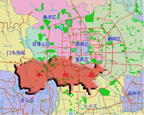 通州的交通地理位置优势