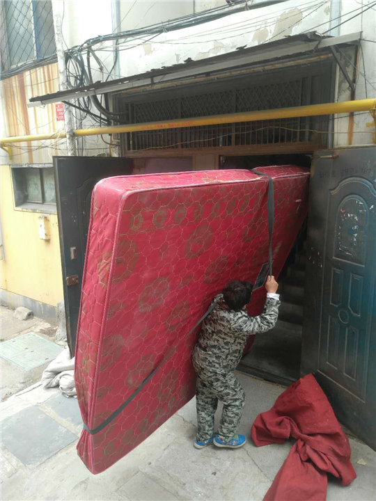 二、搬家物品数量和重量