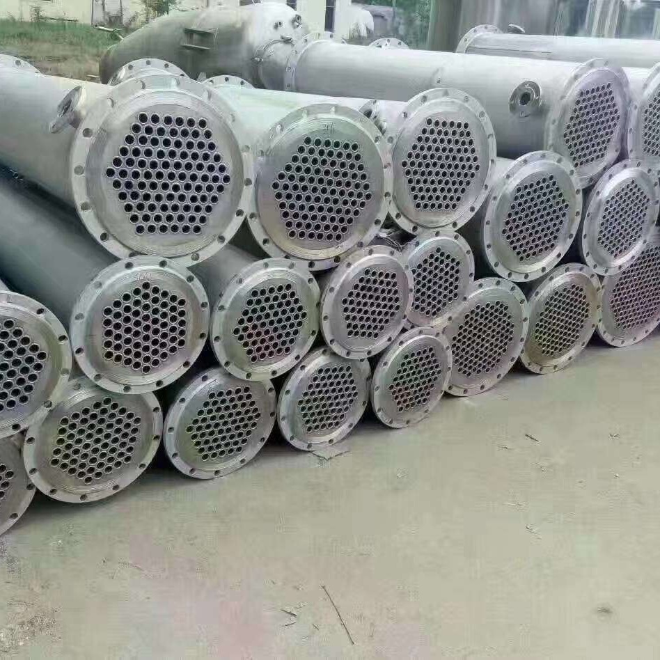 如何选择冷凝器