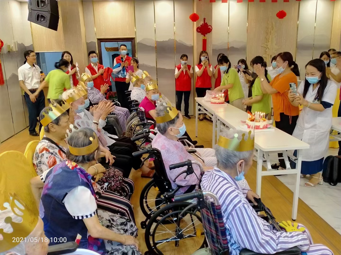 广州养老院价格比较