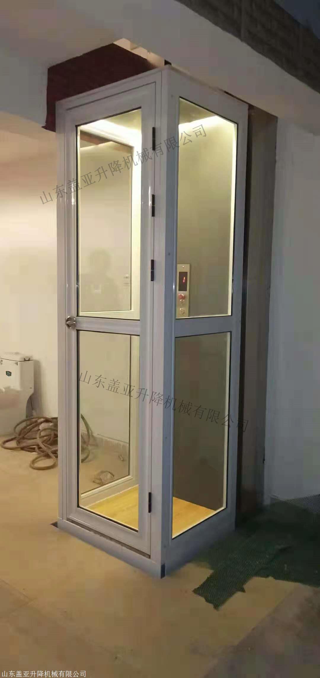 家用电梯的价格因素