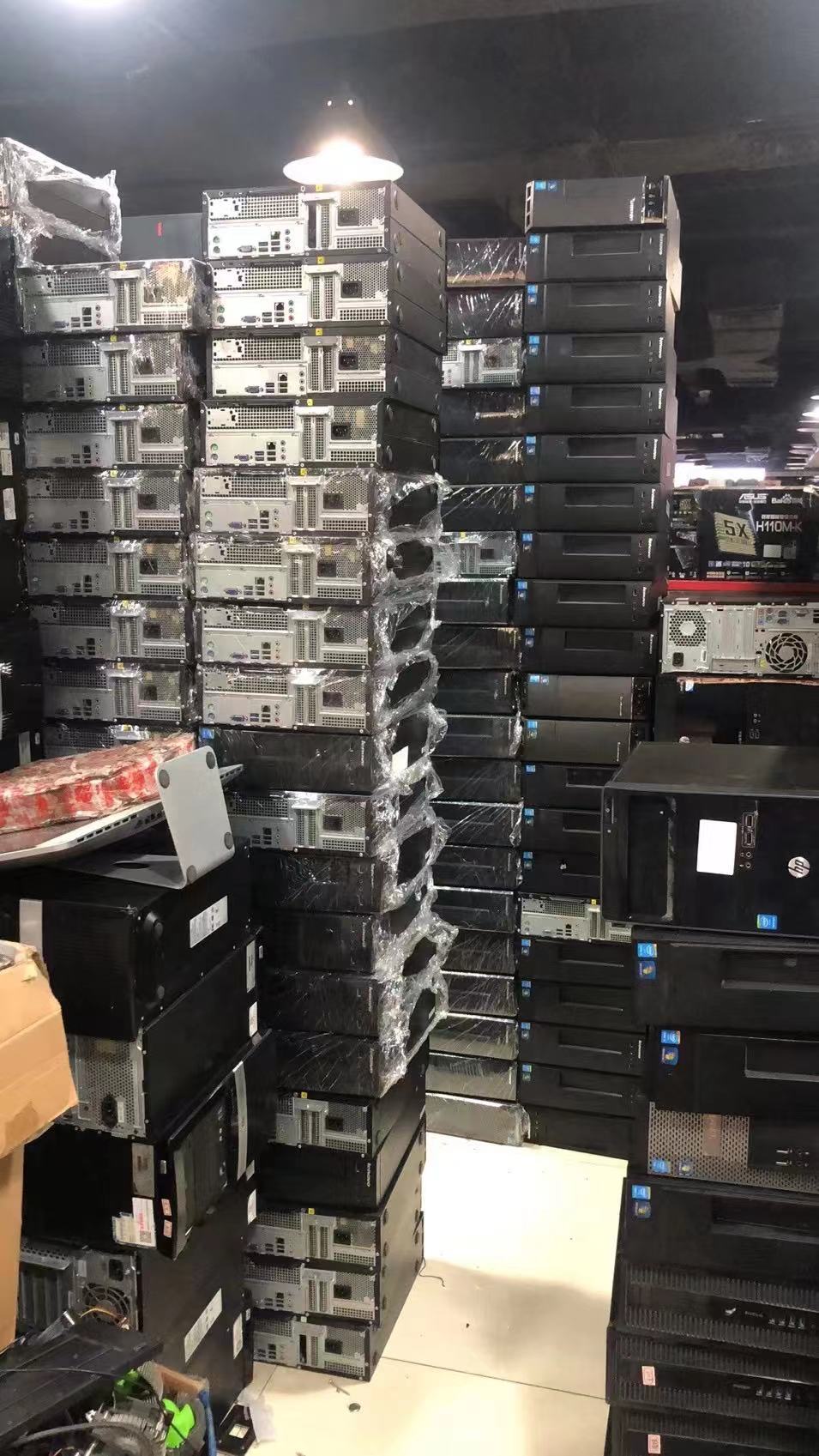 回收电脑的环保意义