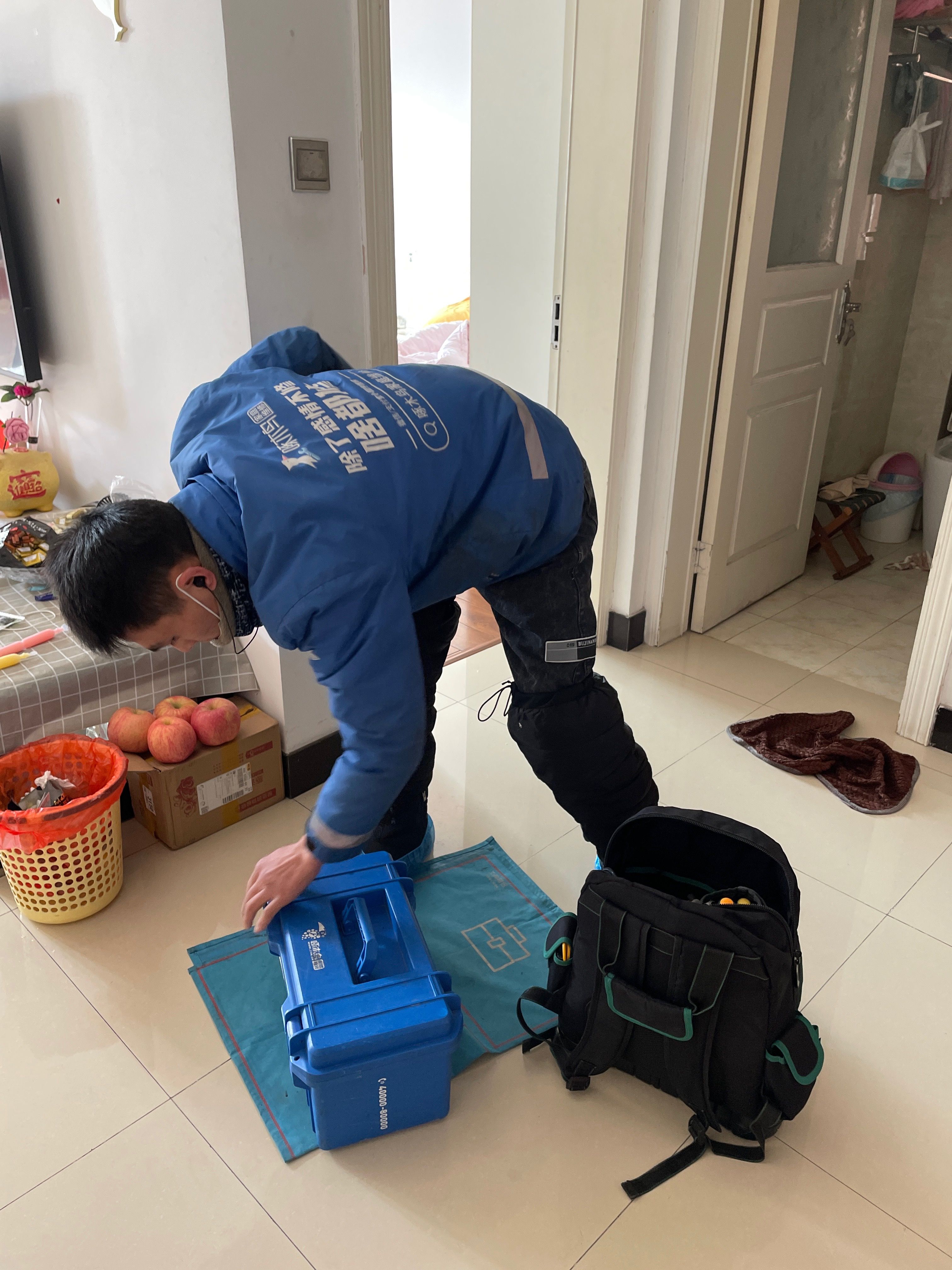 为什么选择家庭维修服务平台