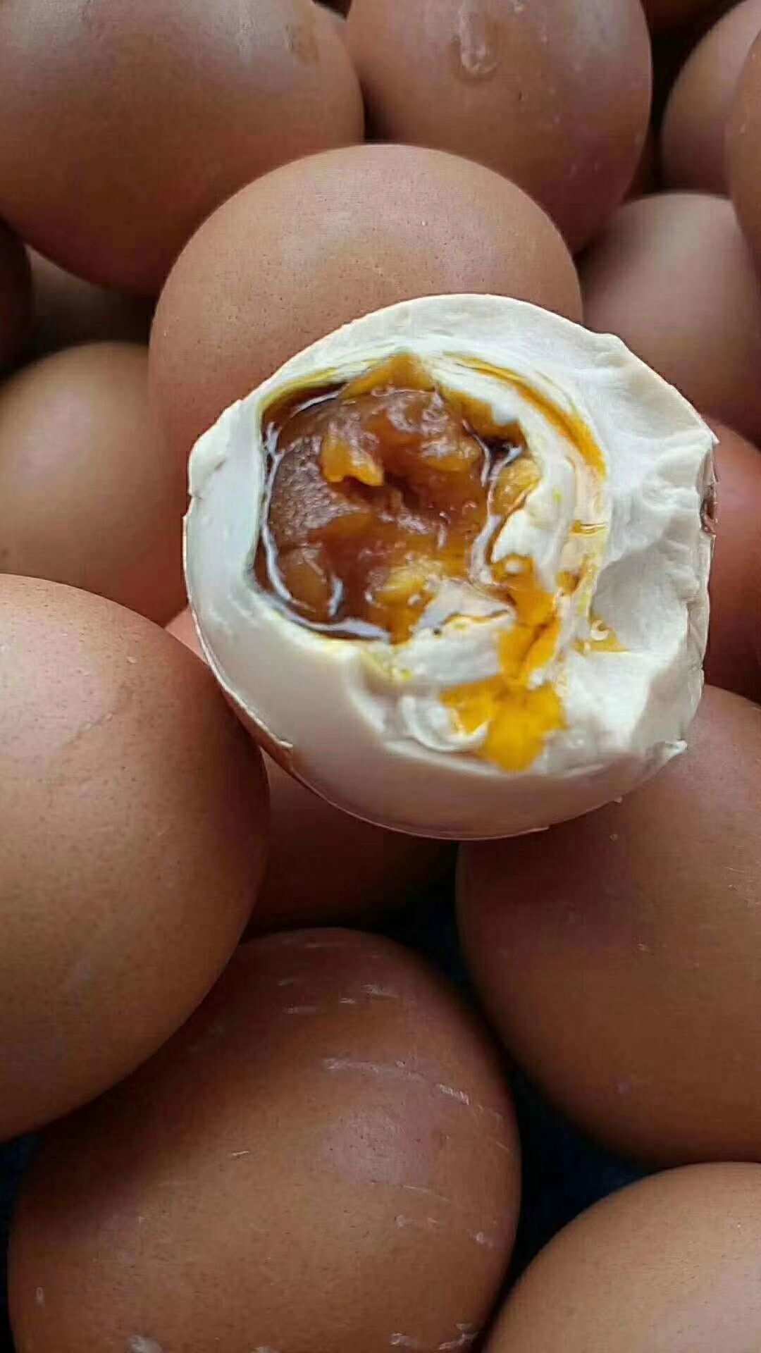 麻酱鸡蛋的营养价值