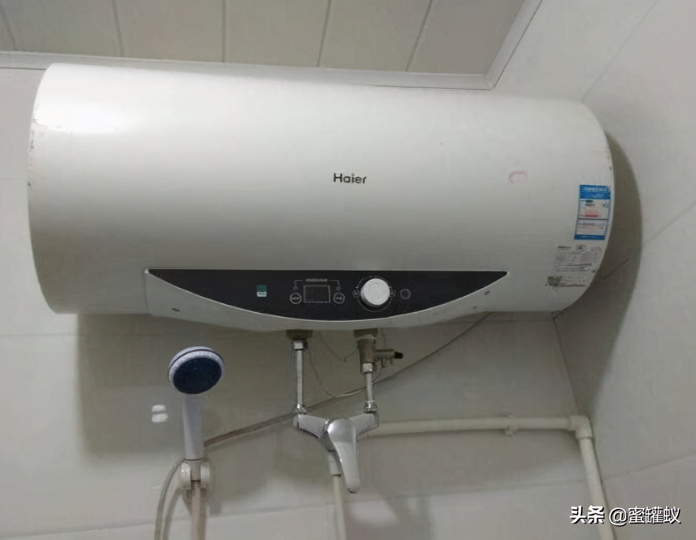 3. 调整温度设置