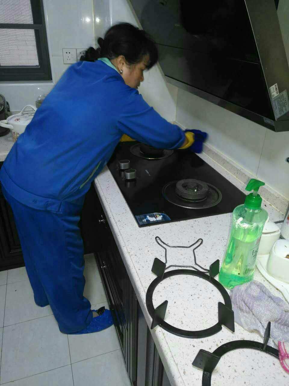 1. 家政服务