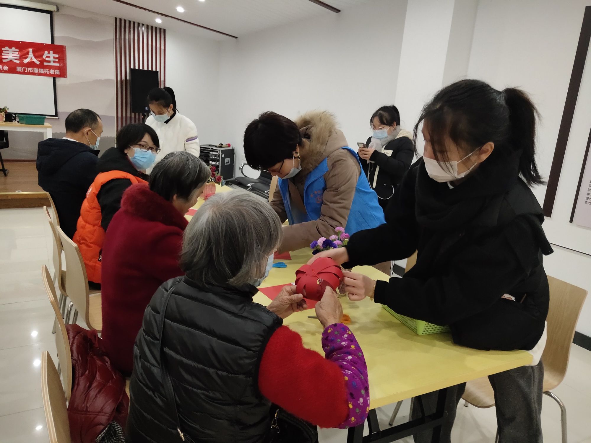 为什么选择居家养老服务？
