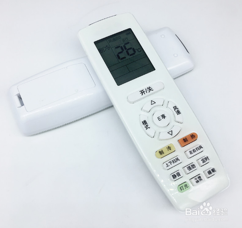 格力空调制热标志使用