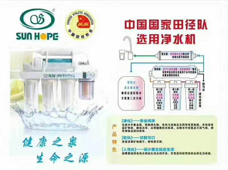 尚赫净水机的使用效果如何？