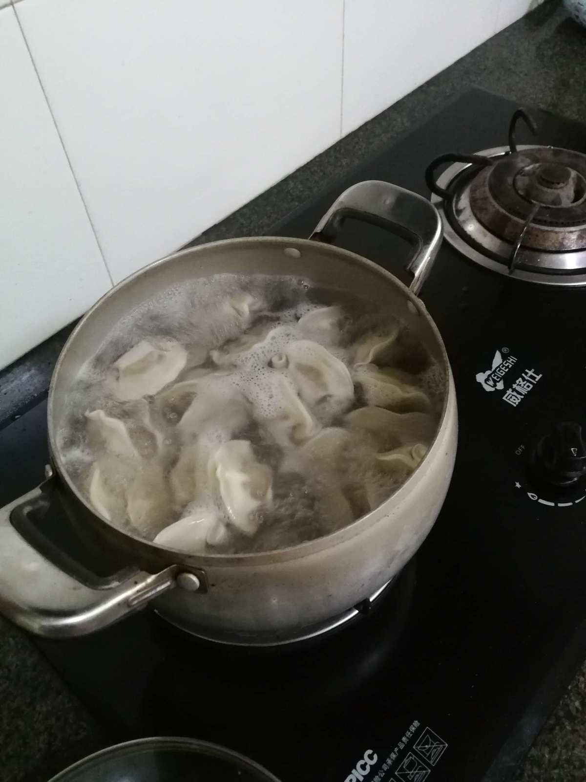 三、煮熟后再煎煮法