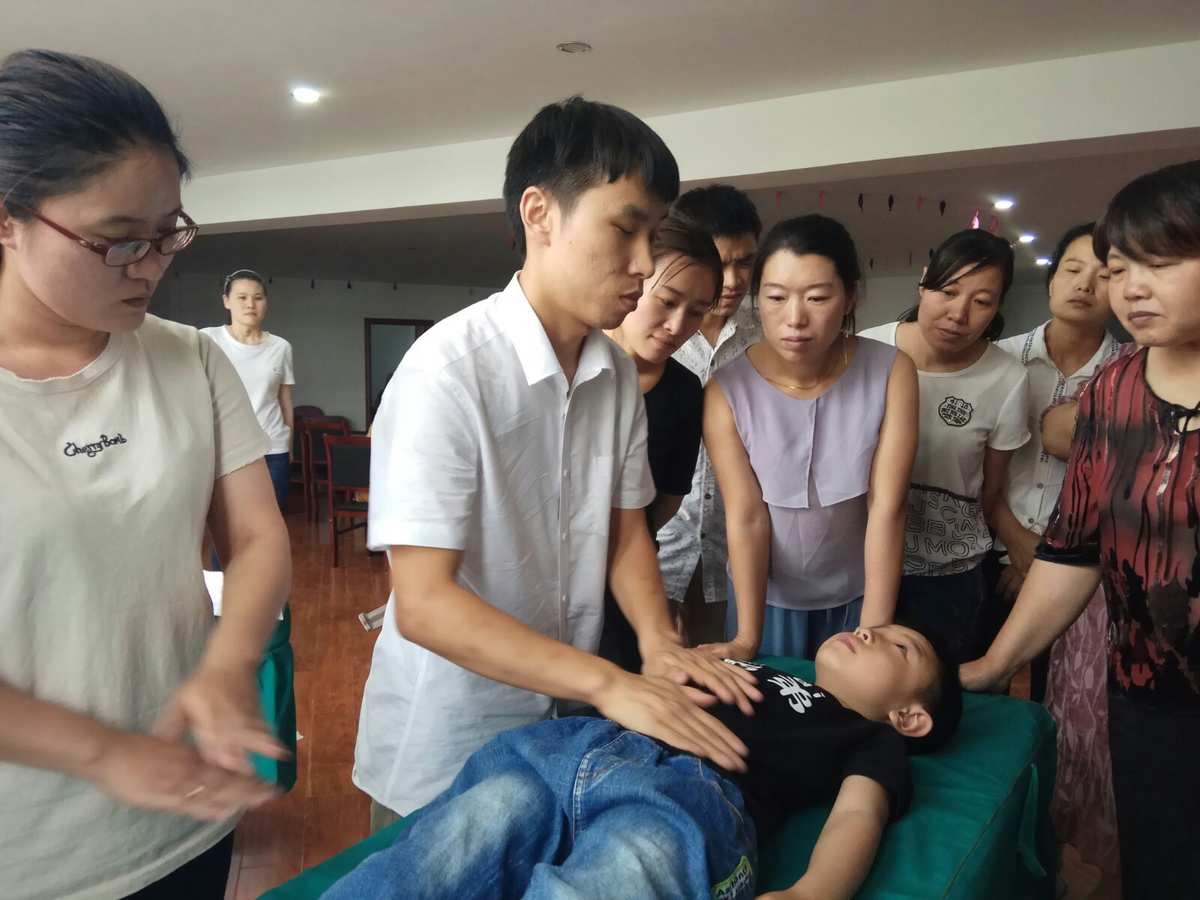 小儿推拿培训班——提升就业竞争力
