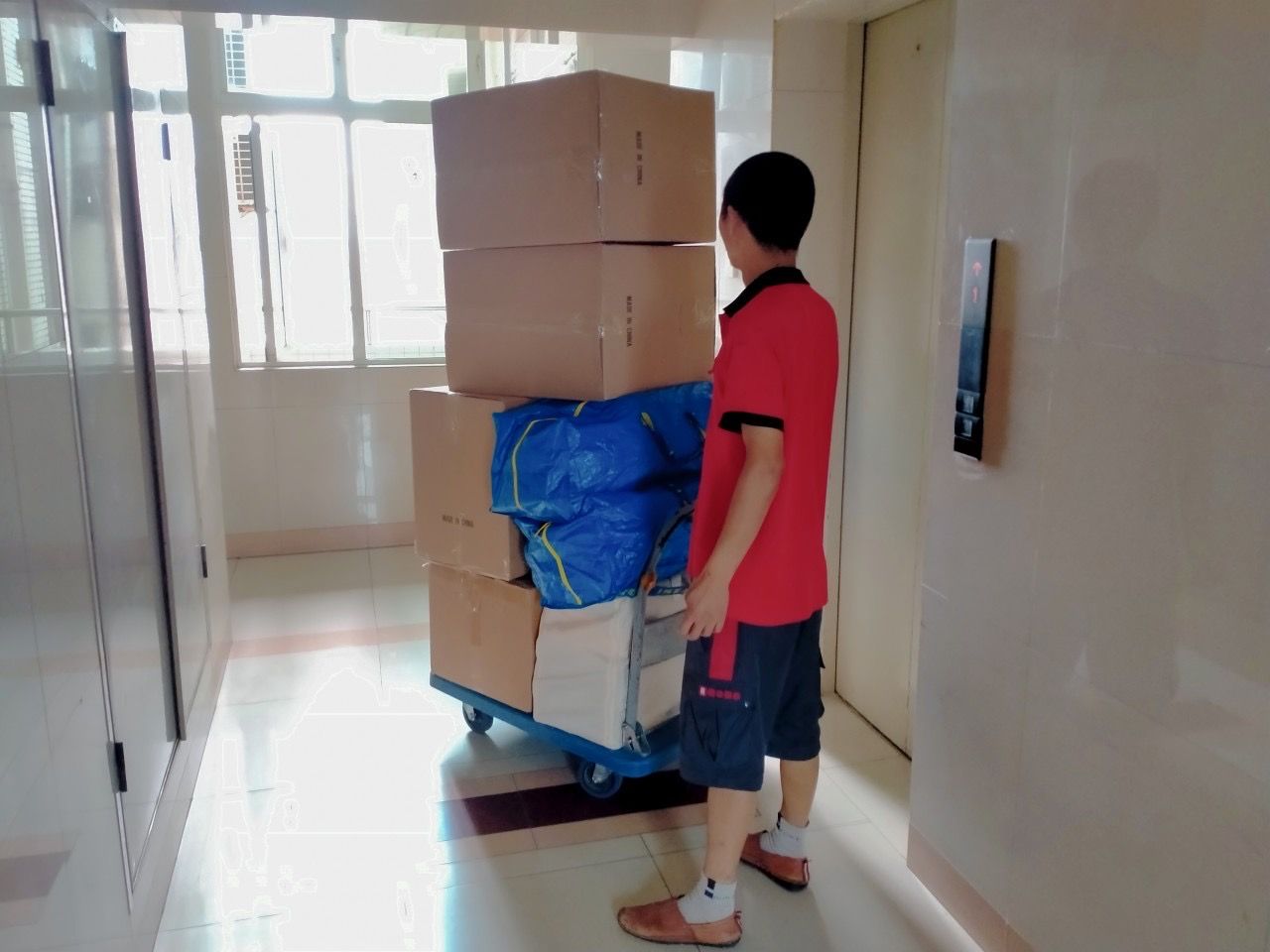 小型搬家