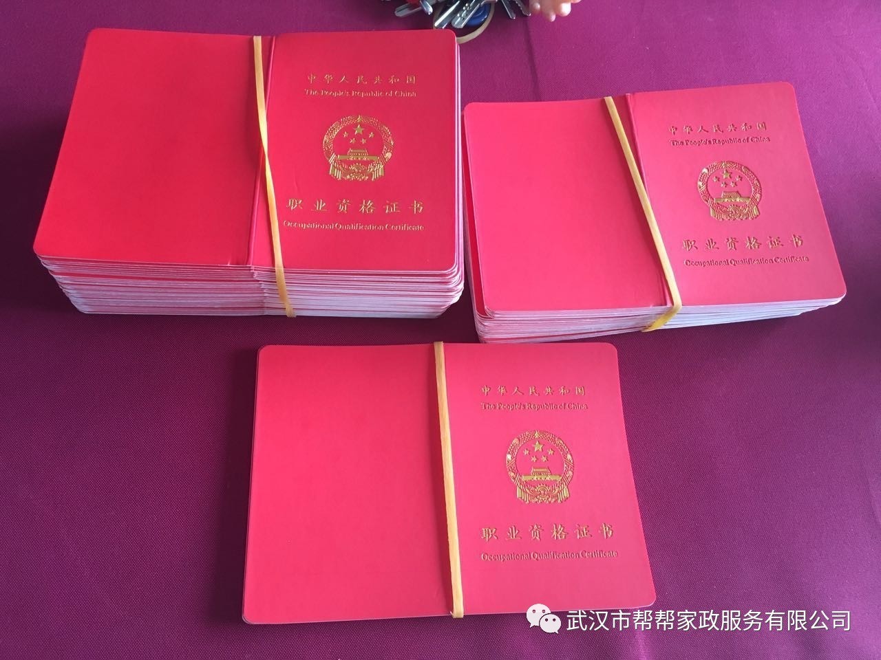 育儿嫂证的市场价值