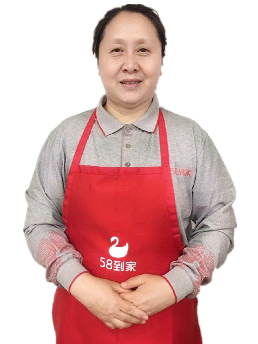 努力奋斗的南京阿姨
